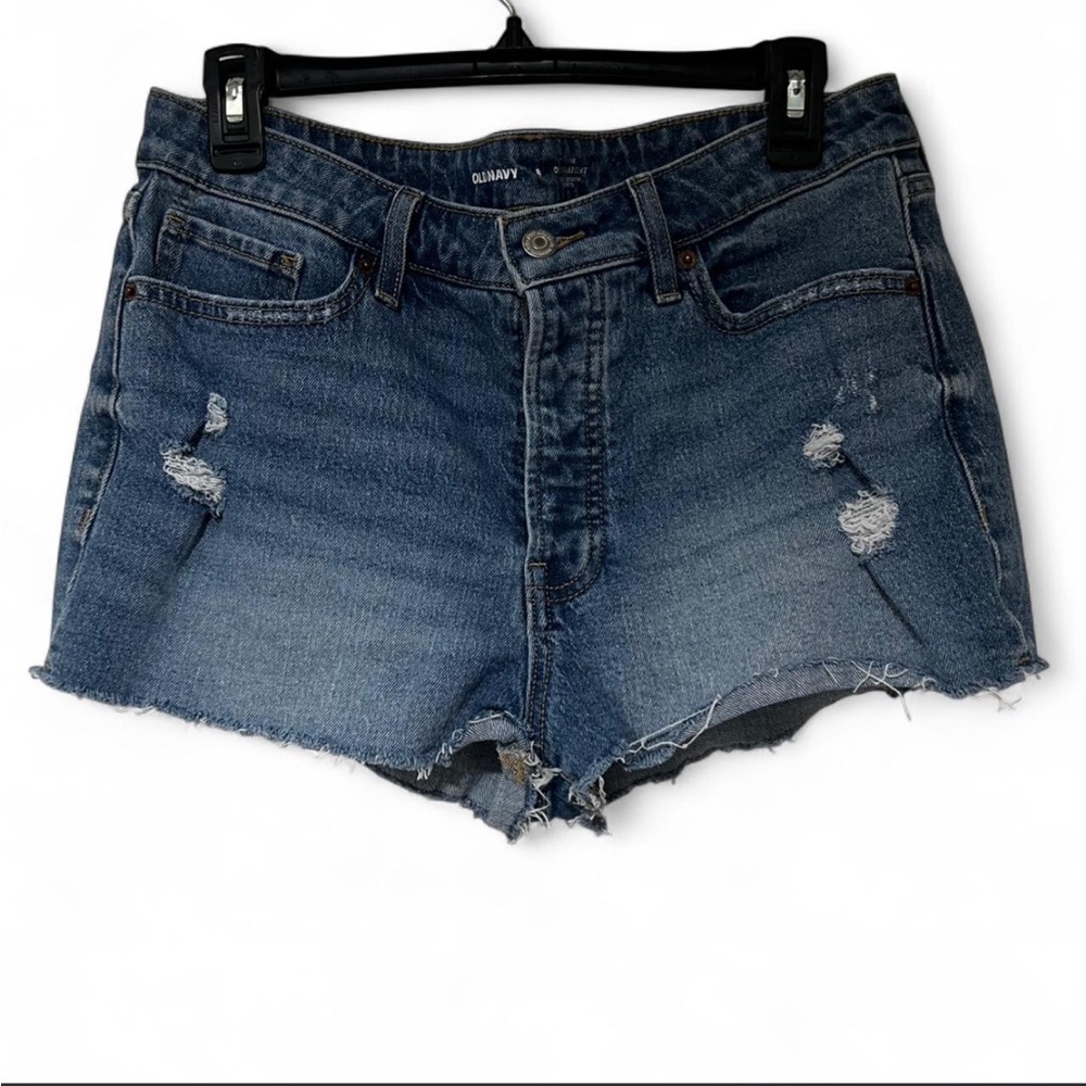 Old Navy Blue Jean Shorts